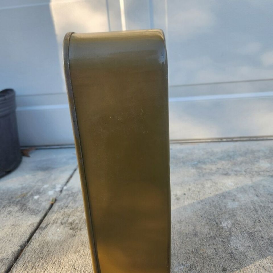 Image 4 - 7.62x39 M43 sealed can 1988 