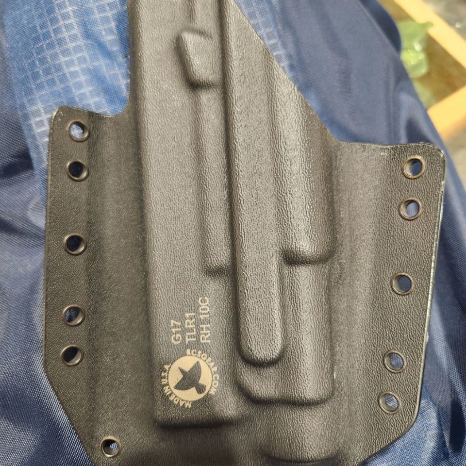 Image 2 - Raven Concealment G17/TLR-1 Ph