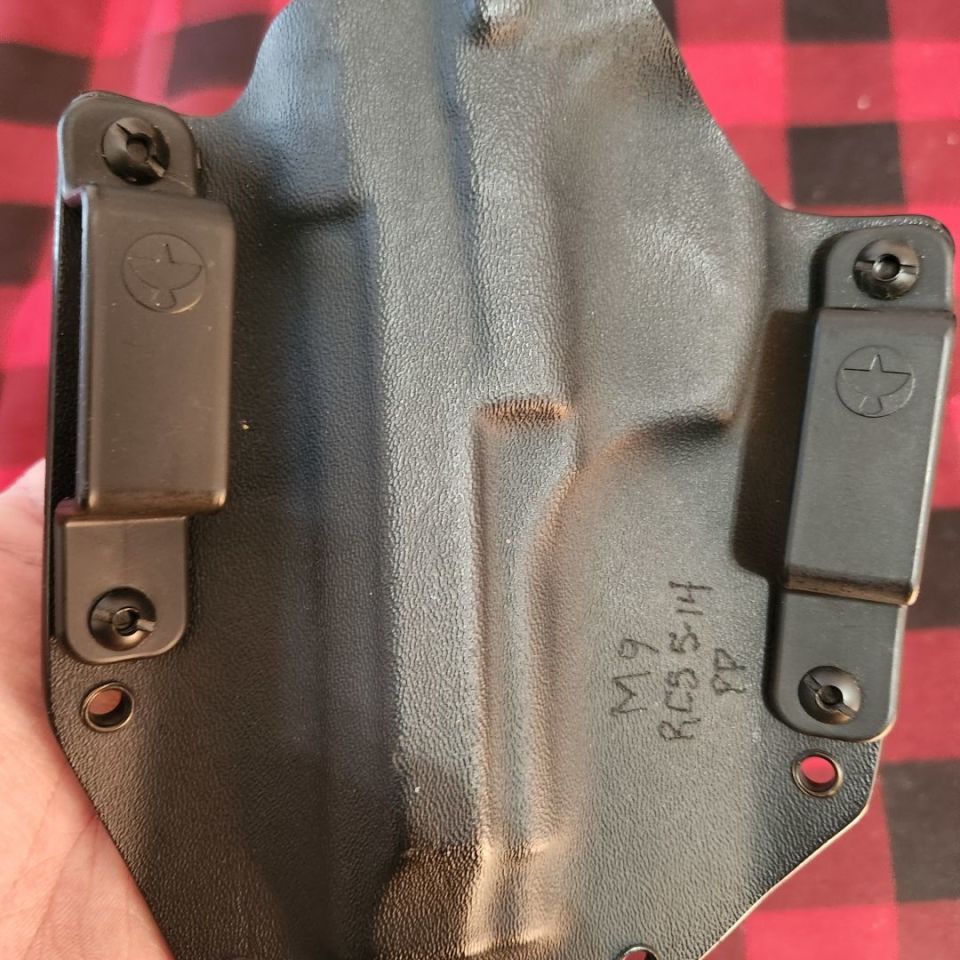 Image 2 - Raven Concealment Beretta 92 