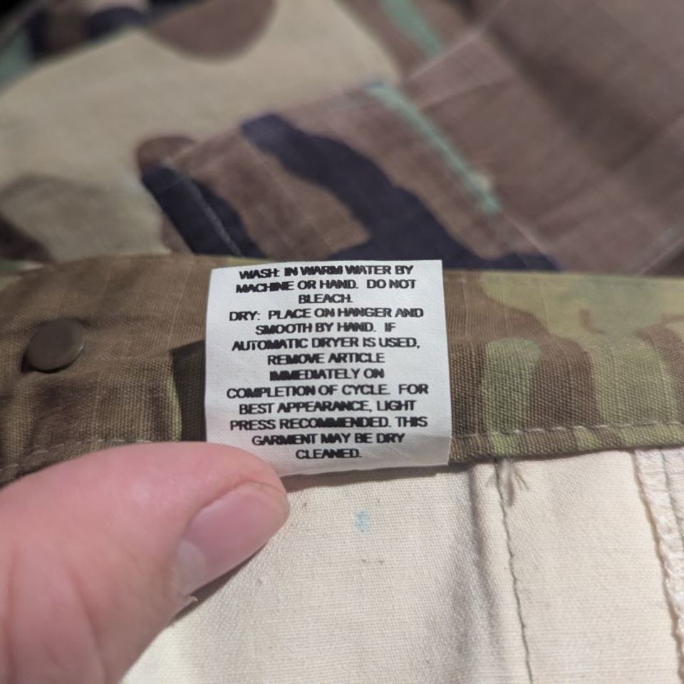 Image 5 - Vertx VTX1000 Multicam Pants