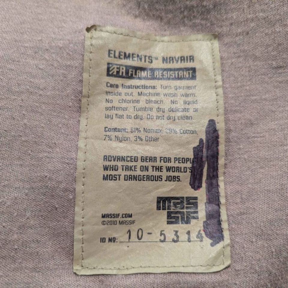 Image 4 - RARE Massif Elements NAVAIR XL