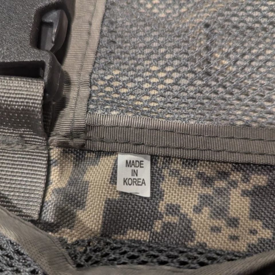 Image 4 - Tru-Spec UCP RACK Chest Rig