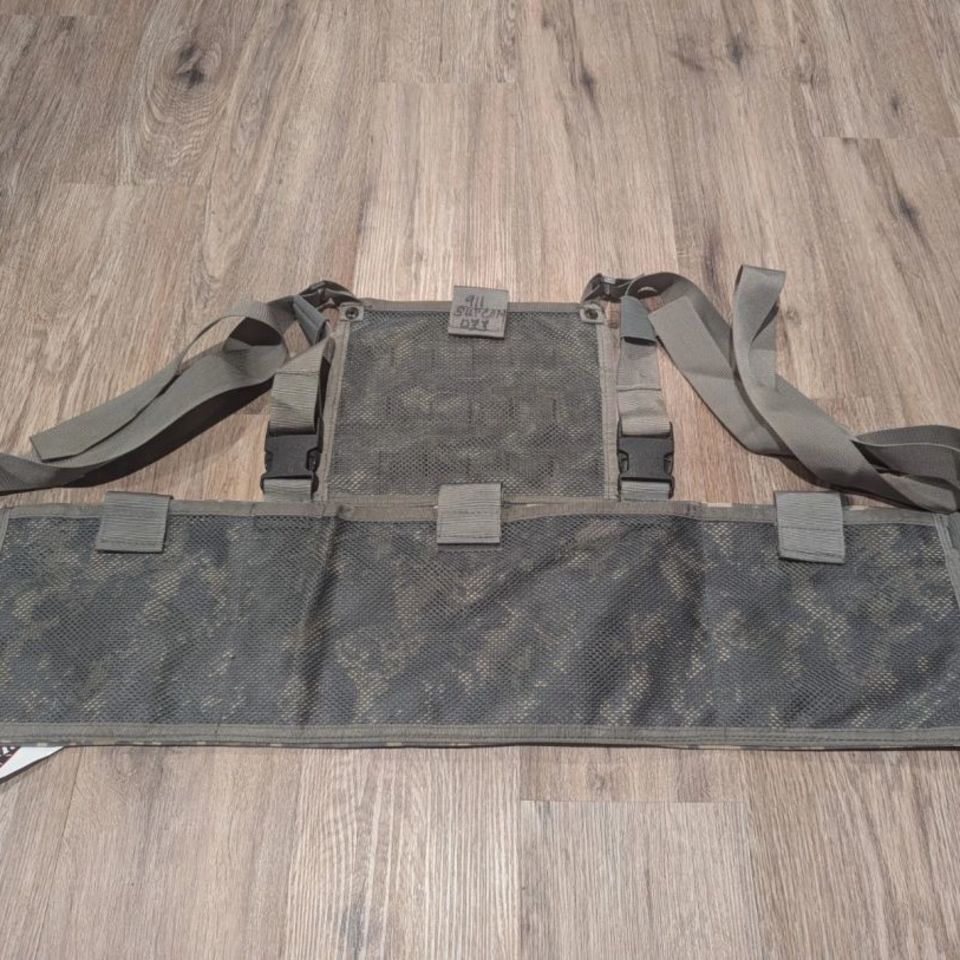 Image 2 - Tru-Spec UCP RACK Chest Rig