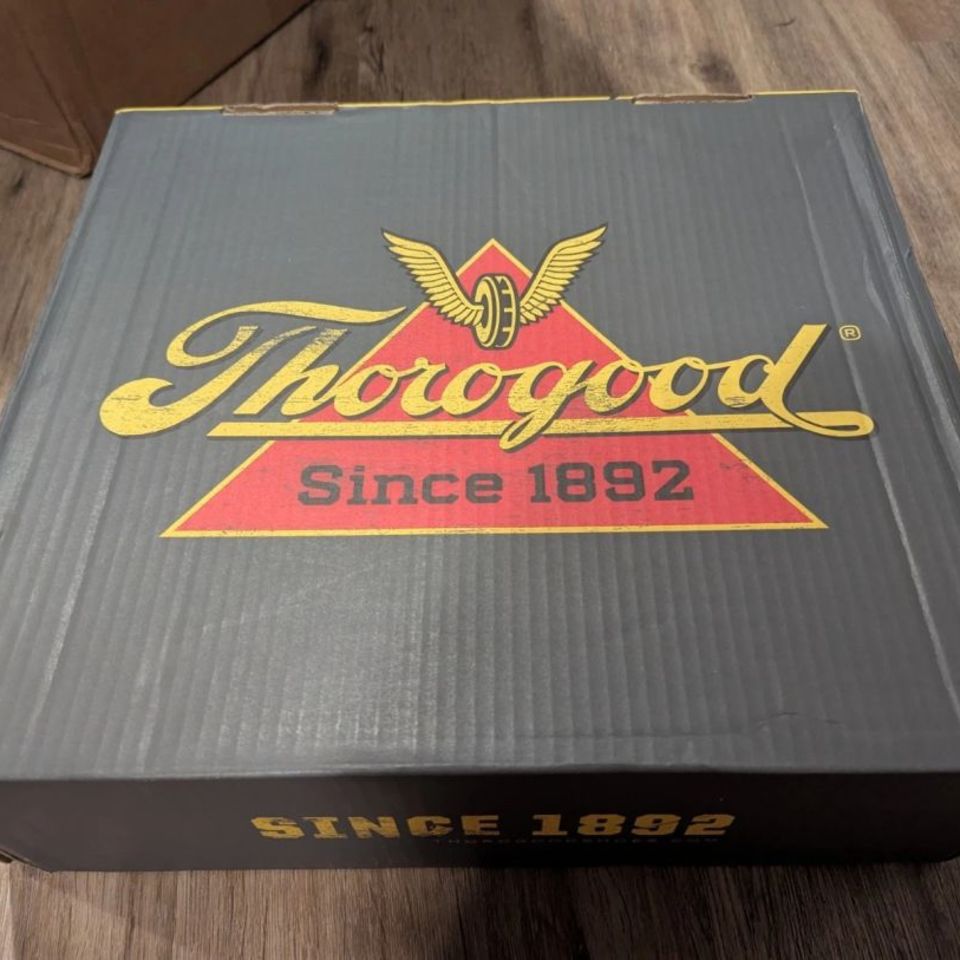 Image 2 - Thorogood Boots Size 14W