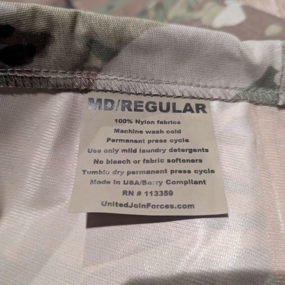 Image 3 - UJF APECS OCP Trousers