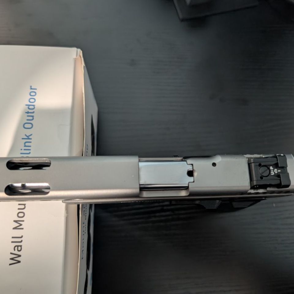 Image 4 - NEW SAR USA P8L Steel Ported