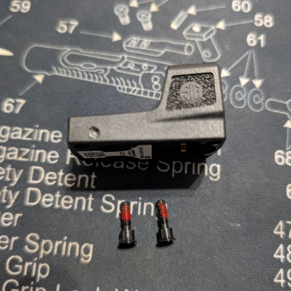 Image 3 - NEW SIG Sauer RomeoZero Elite