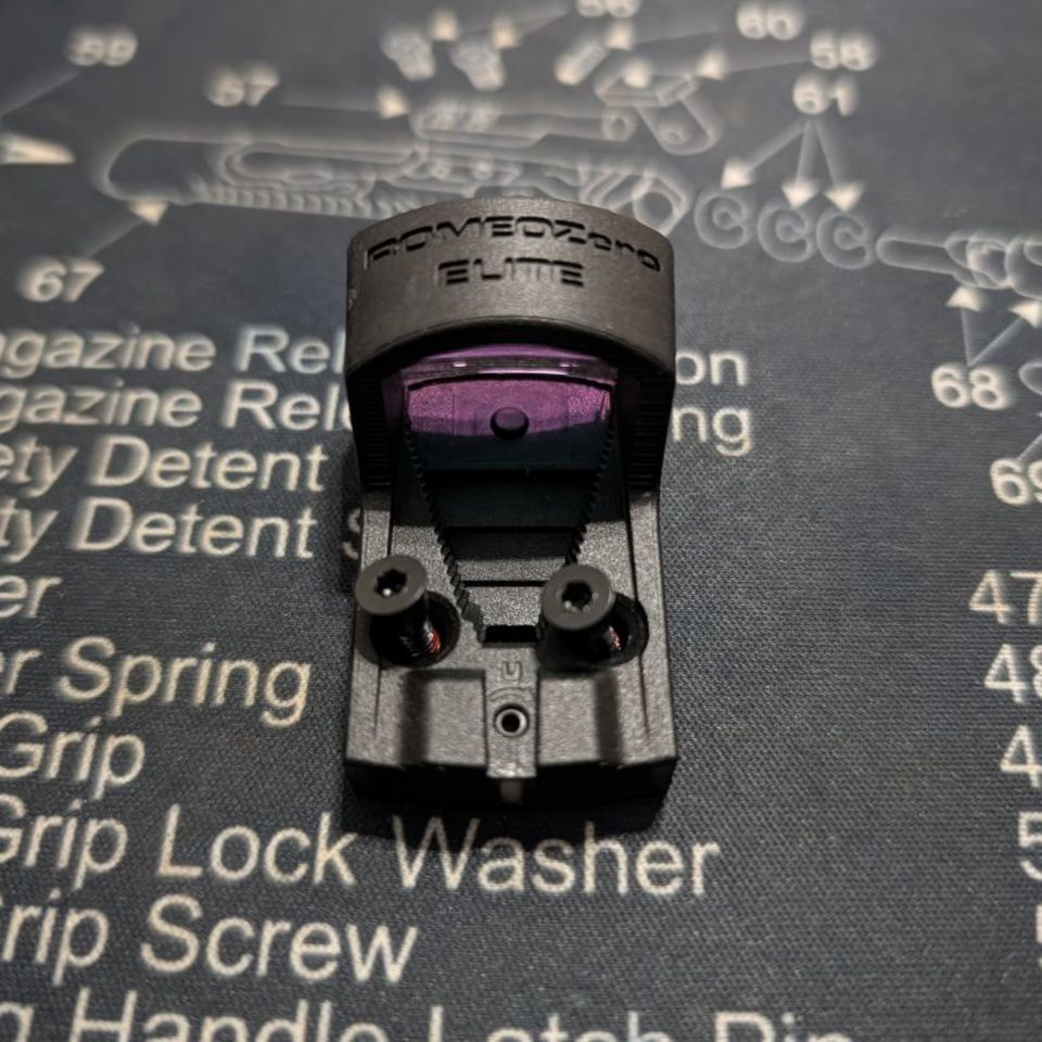 Image 2 - NEW SIG Sauer RomeoZero Elite