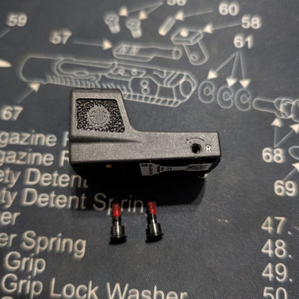 Image 4 - NEW SIG Sauer RomeoZero Elite