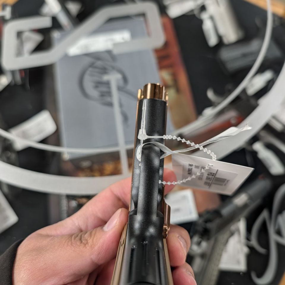 Image 4 - NEW Kimber Micro Rose 380 ACP