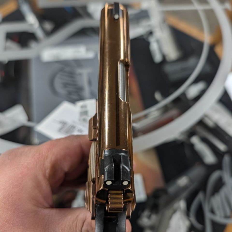 Image 3 - NEW Kimber Micro Rose 380 ACP