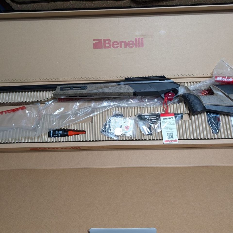 Image 2 - Benelli Lupo HPR 6.5 Creedmoor