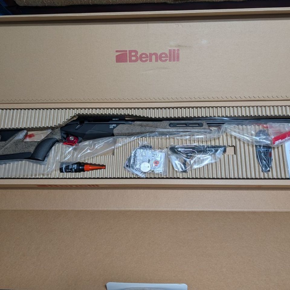 Image 1 - Benelli Lupo HPR 6.5 Creedmoor