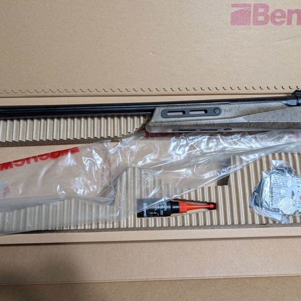 Image 4 - Benelli Lupo HPR 6.5 Creedmoor