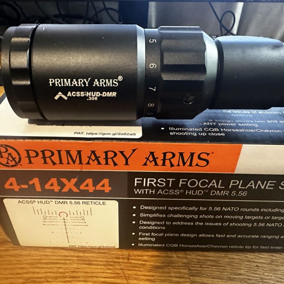 Image 3 - PA OPMOD 4-14X FFP MPVO