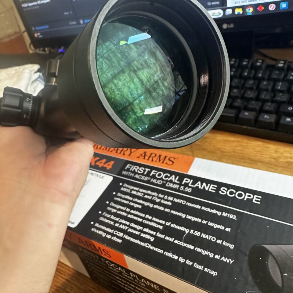 Image 2 - PA OPMOD 4-14X FFP MPVO