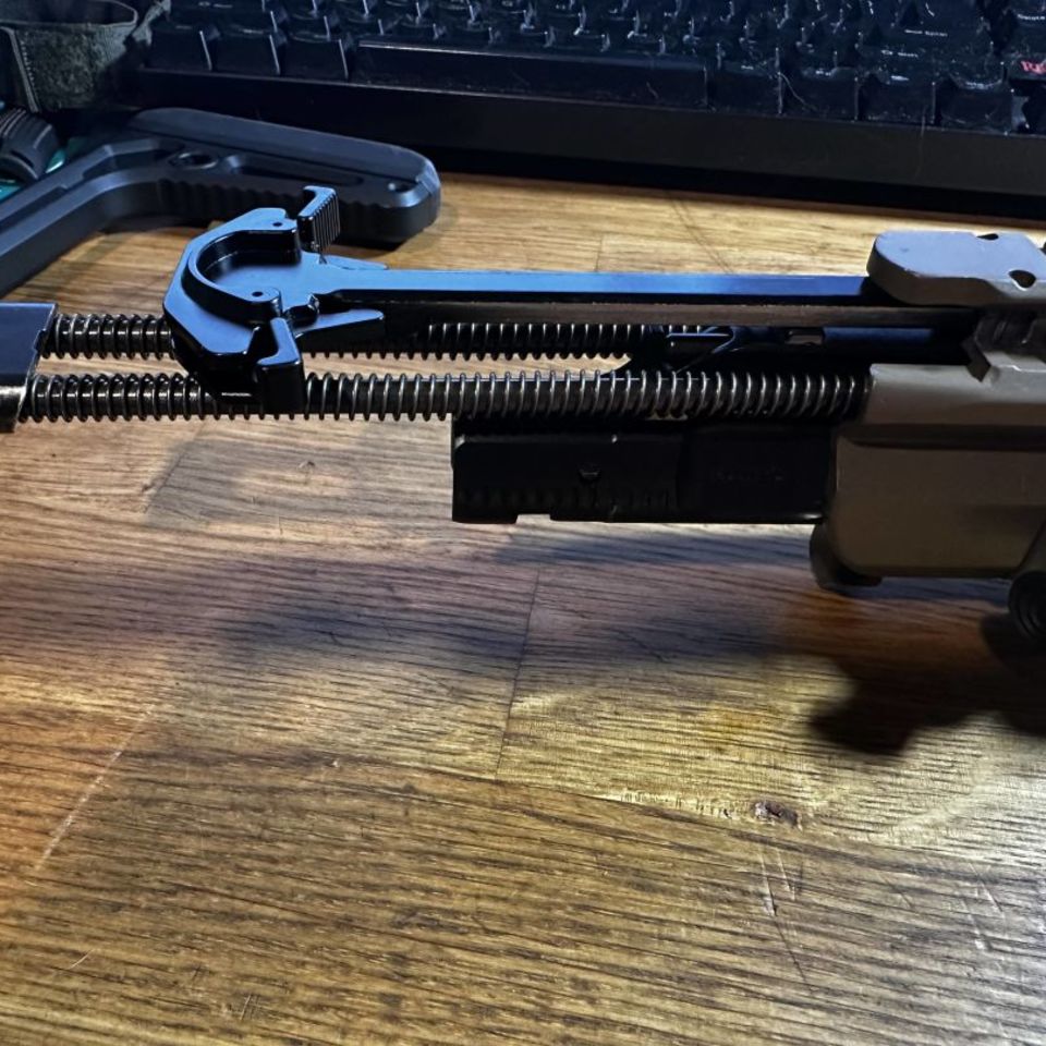 Image 4 - SIG MCX Virtus Conversion 