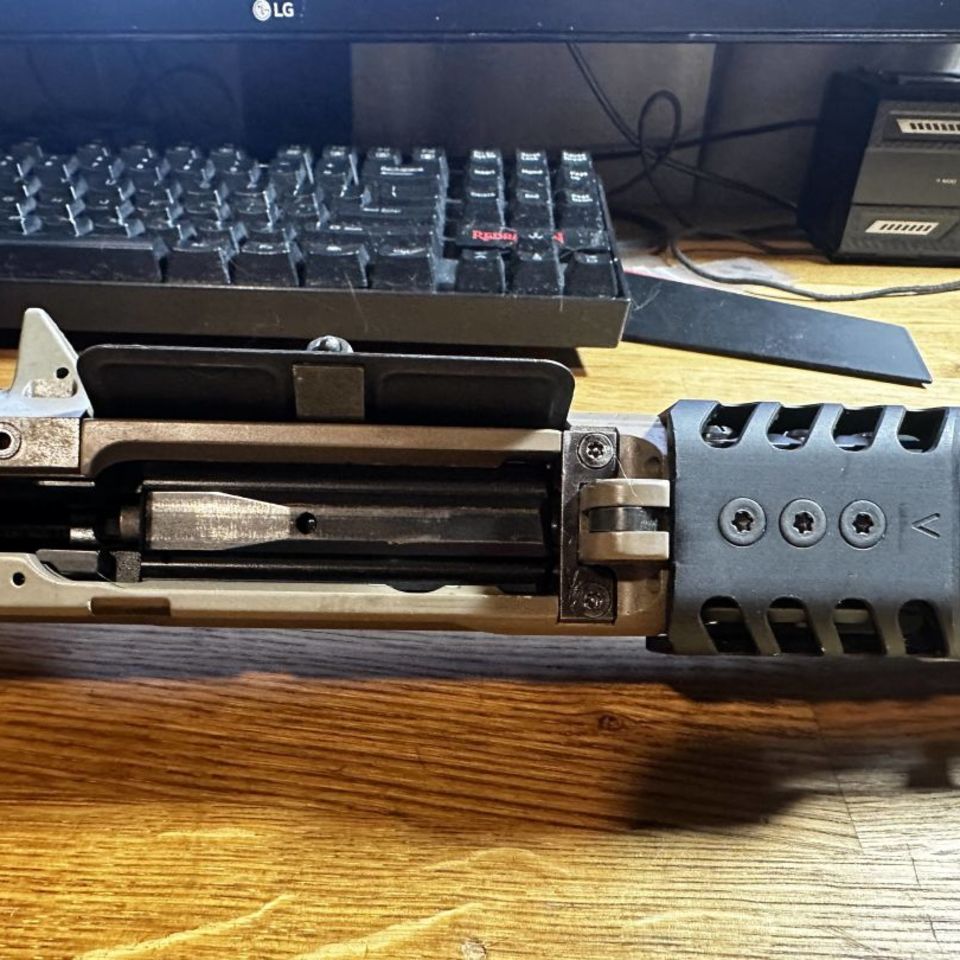 Image 2 - SIG MCX Virtus Conversion 