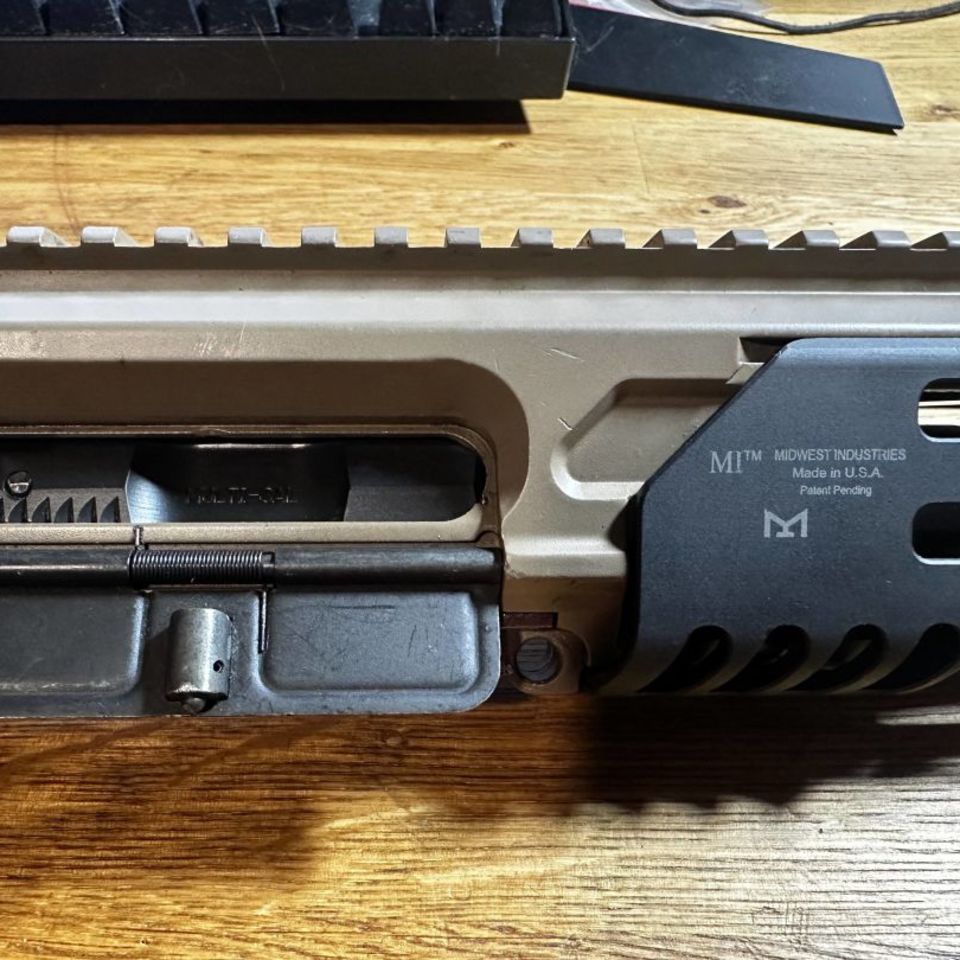 Image 3 - SIG MCX Virtus Conversion 