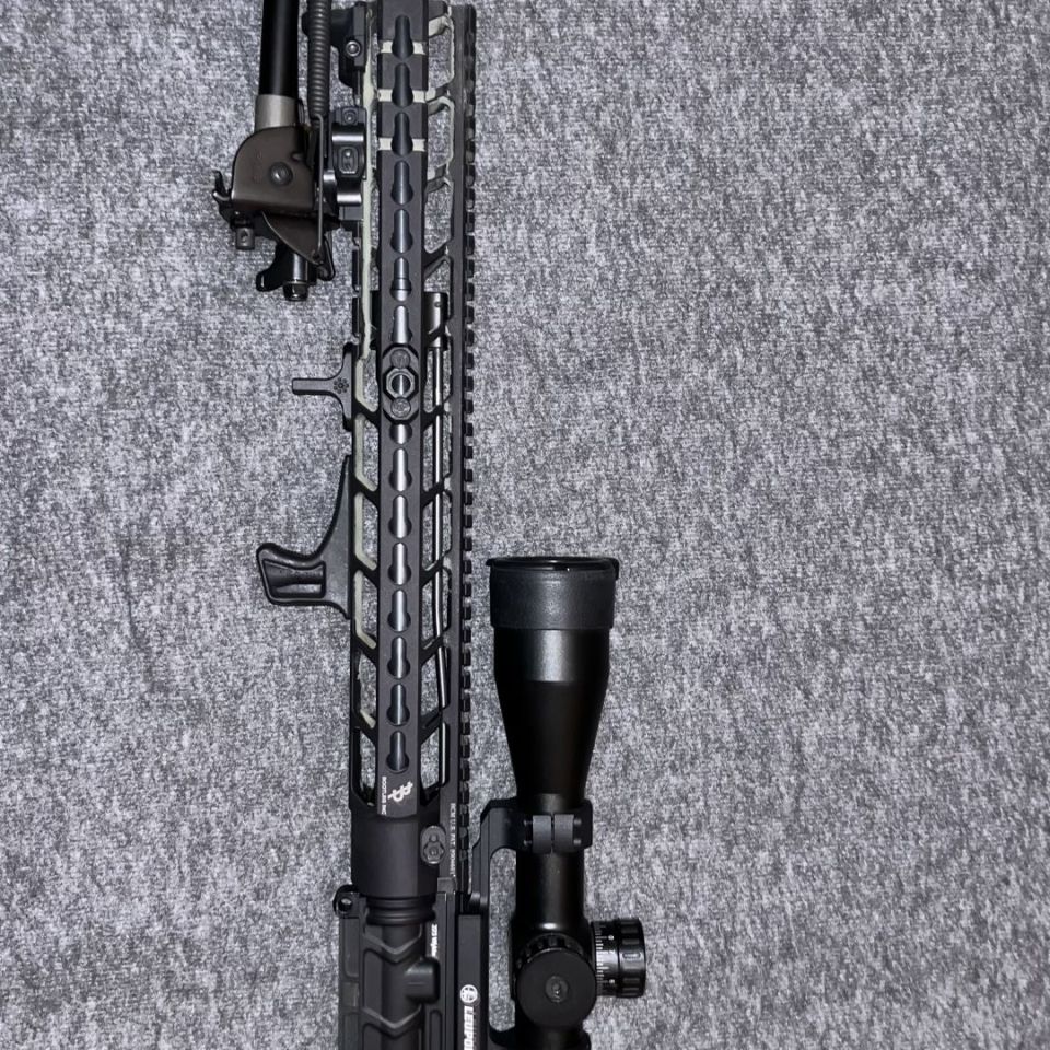 Image 2 - 16” Bootleg Upper 