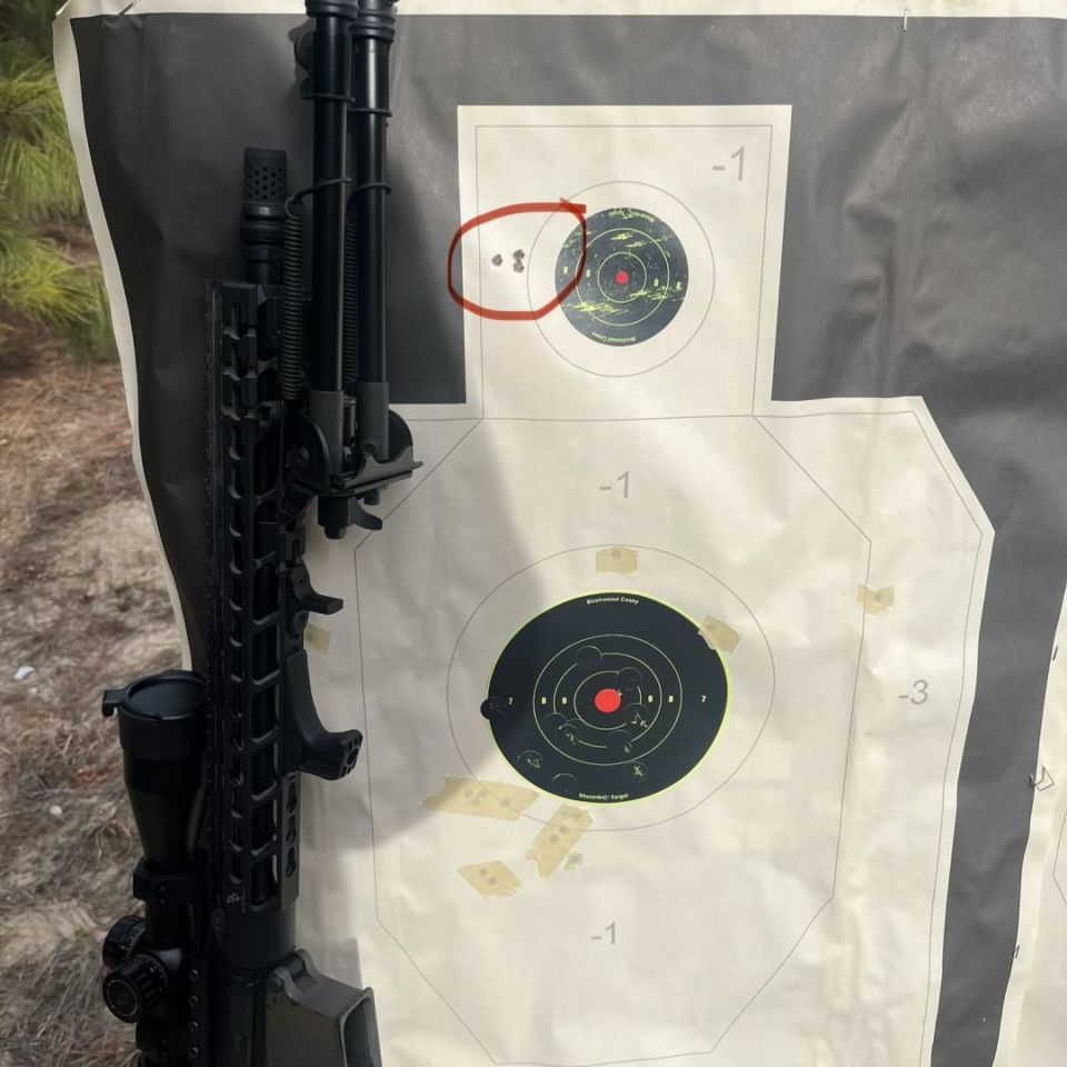 Image 5 - 16” Bootleg Upper 