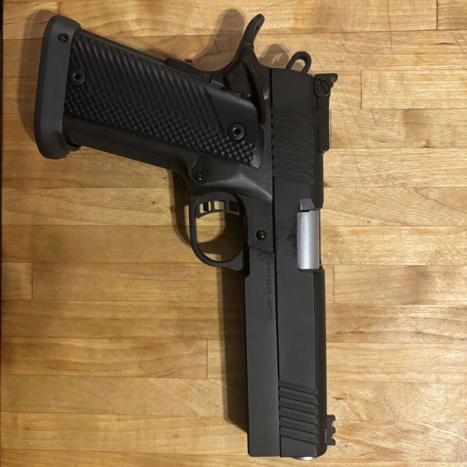 Image 2 - RIA double stack 1911 .40 s&w 