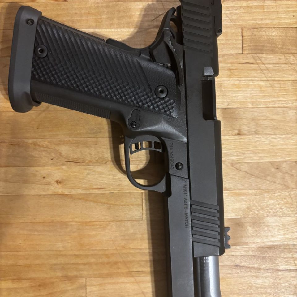 Image 3 - RIA double stack 1911 .40 s&w 