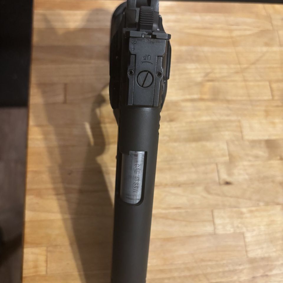 Image 4 - RIA double stack 1911 .40 s&w 