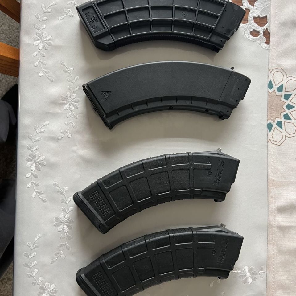 Image 2 - AK mag mix