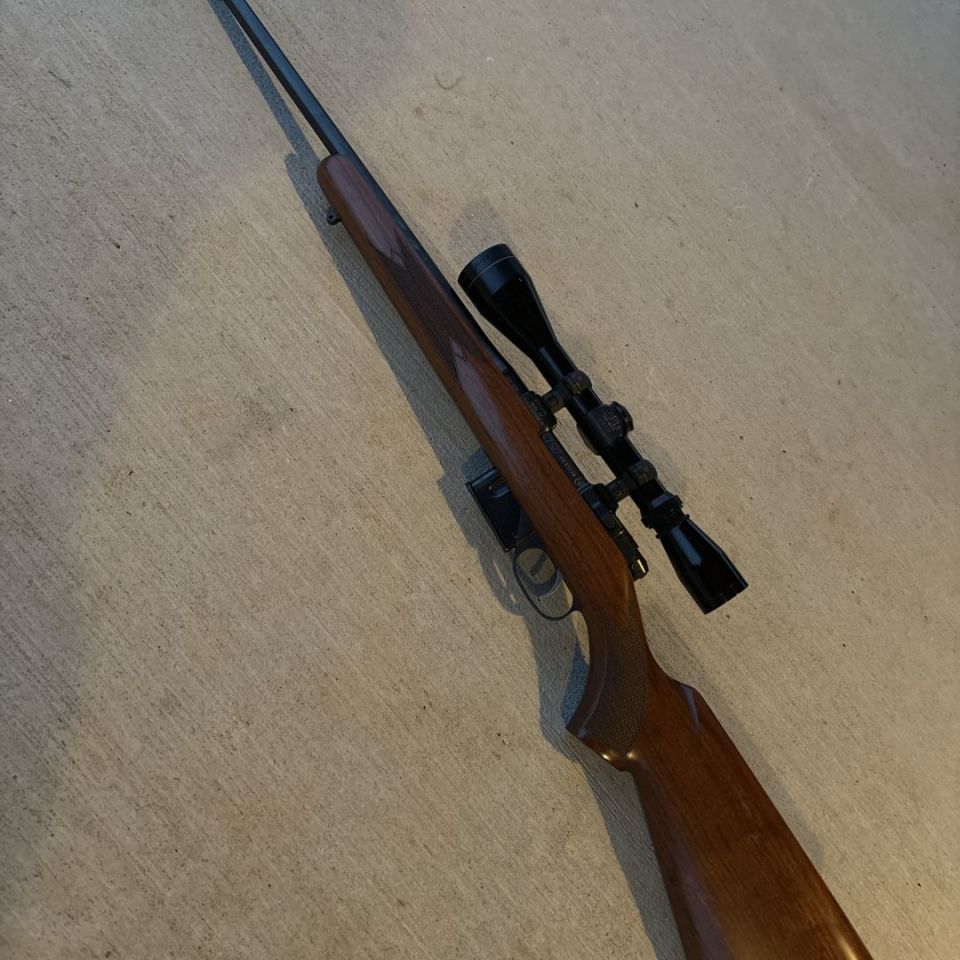 Image 2 - CZ-527 American 223