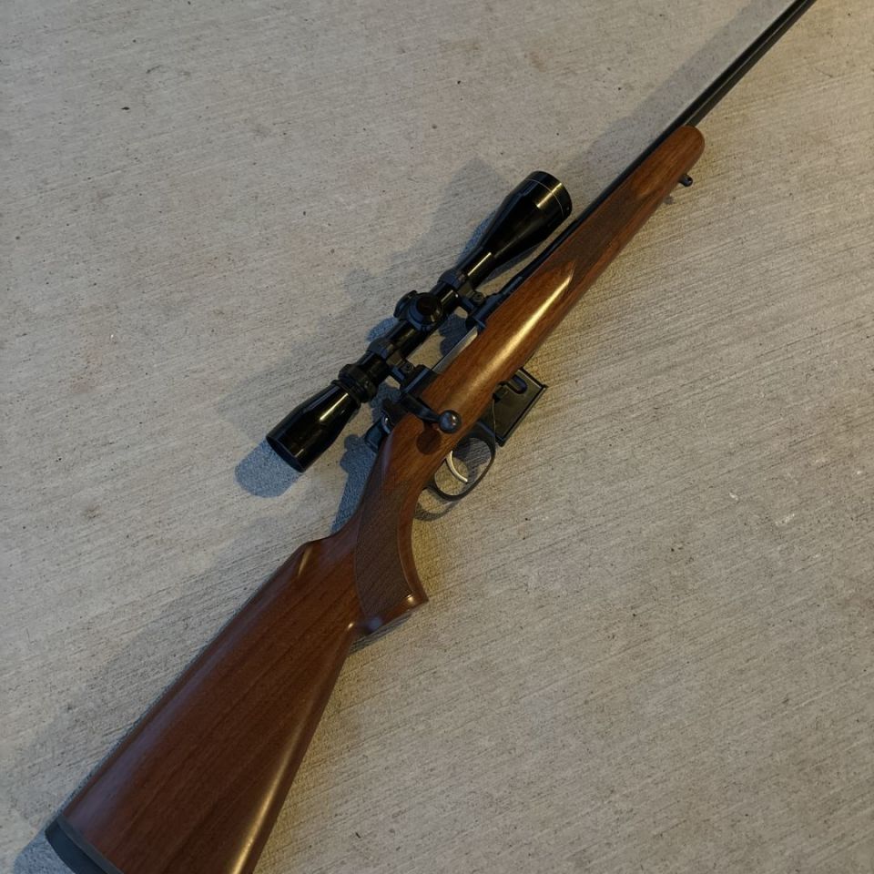 Image 1 - CZ-527 American 223