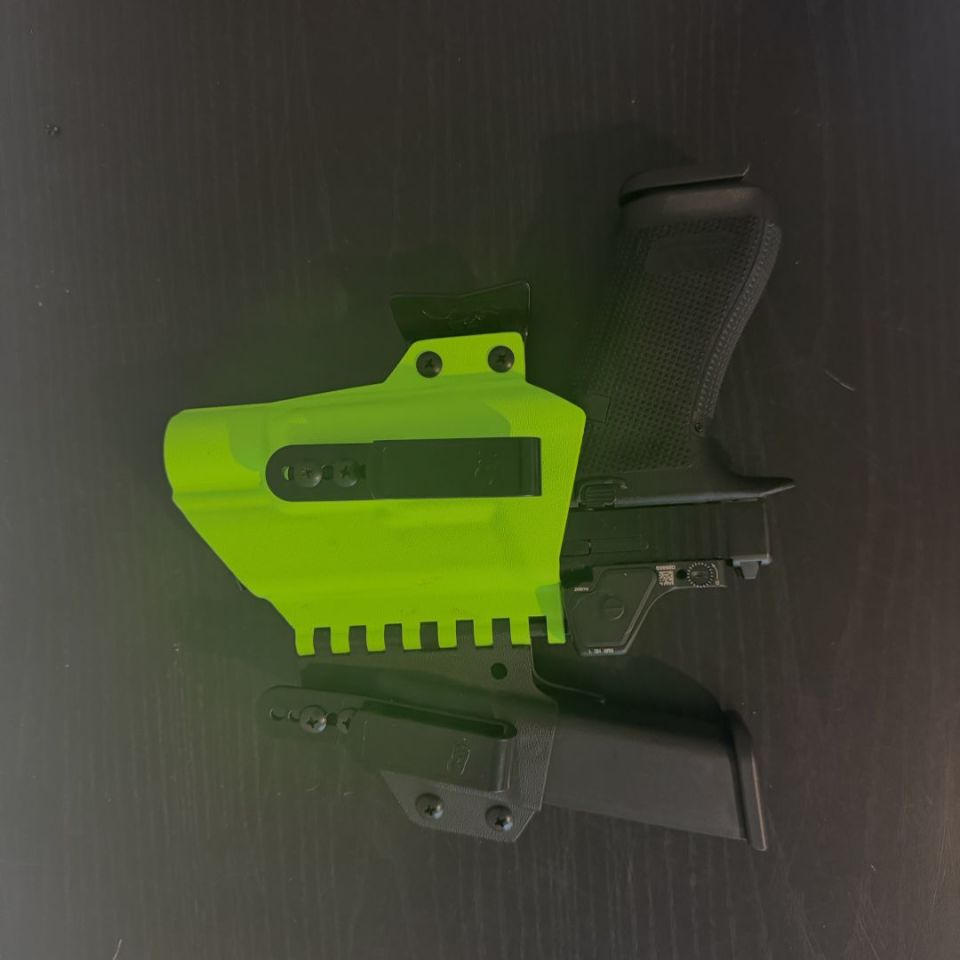 Image 1 - T.REX Sidecar Holster Glock 45