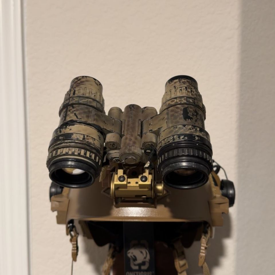 Image 2 - PVS-15 NVG Setup Team Wendy