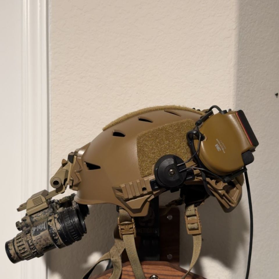 Image 3 - PVS-15 NVG Setup Team Wendy