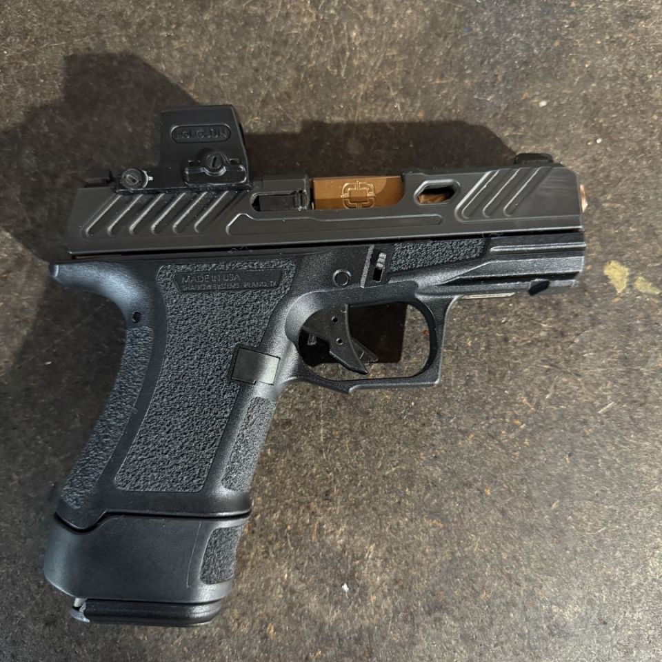 Image 2 - Shadow Systems Cr920 elite 