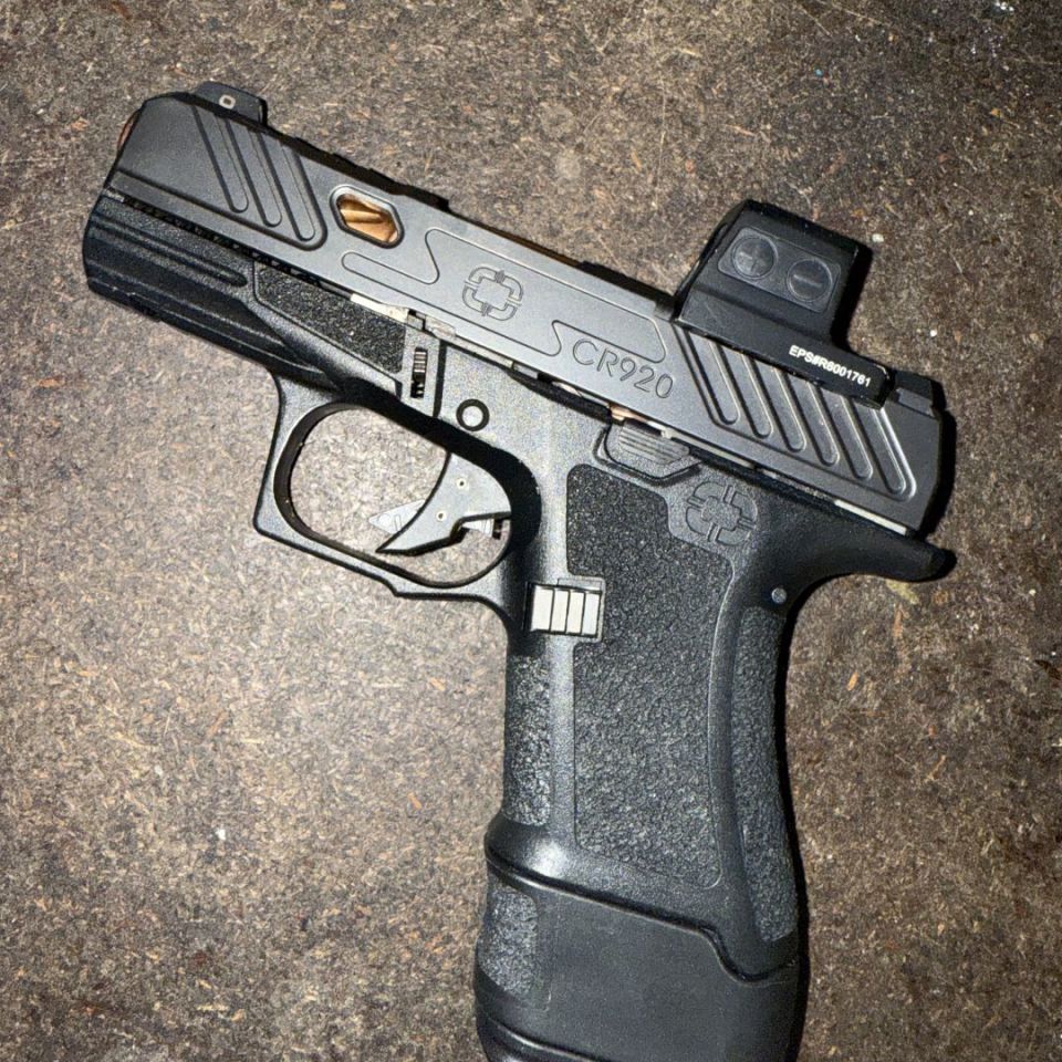 Image 1 - Shadow Systems Cr920 elite 