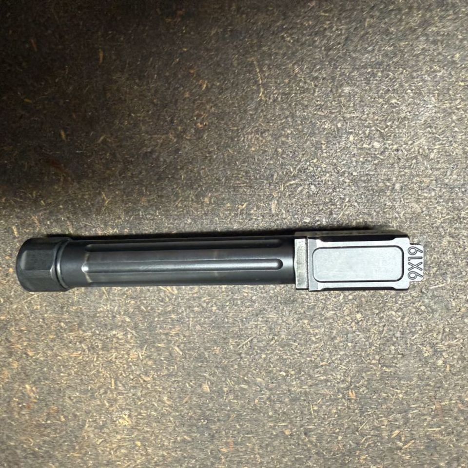 Image 2 - Shadow systems War poet barrel