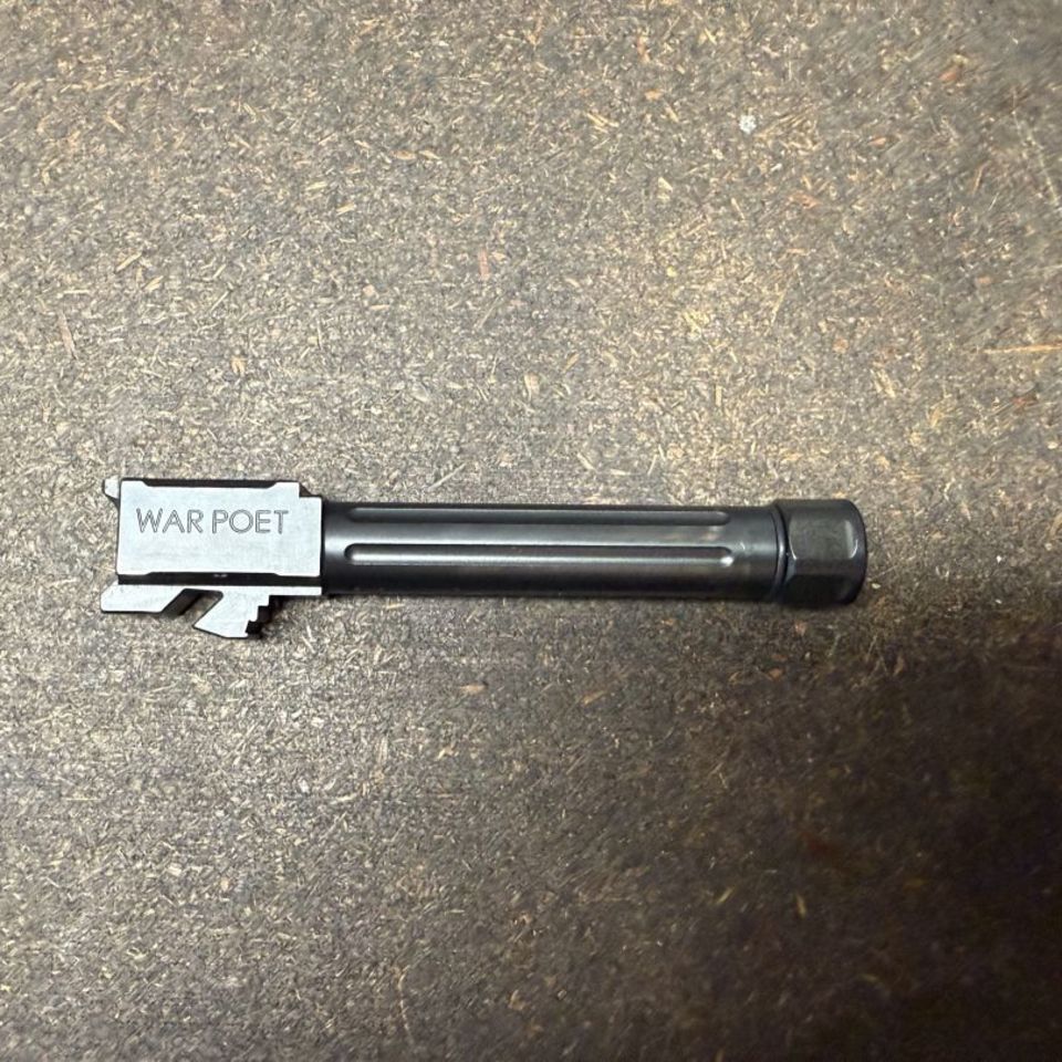 Image 1 - Shadow systems War poet barrel