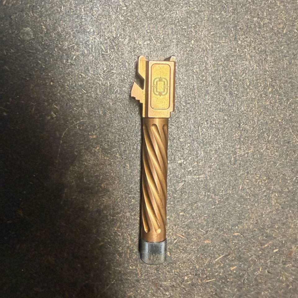 Image 1 - Shadow systems barrel 