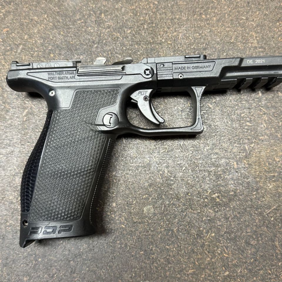 Image 1 - Walther pdp 4 inch frame 