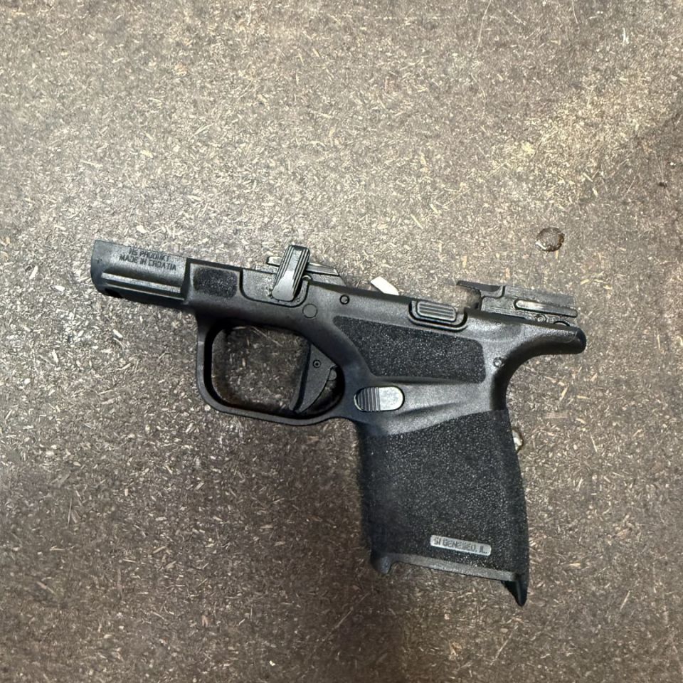 Image 1 - Hellcat lower 