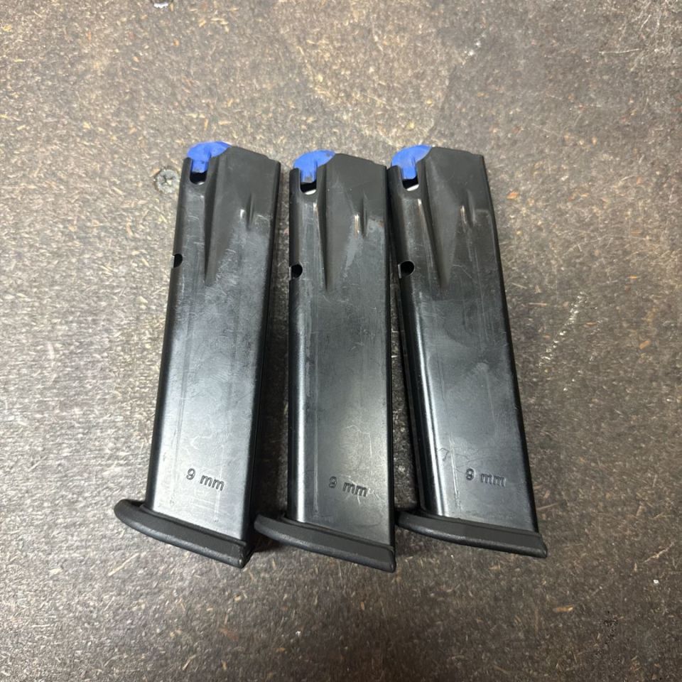 Image 3 - Walther pdp mags FS