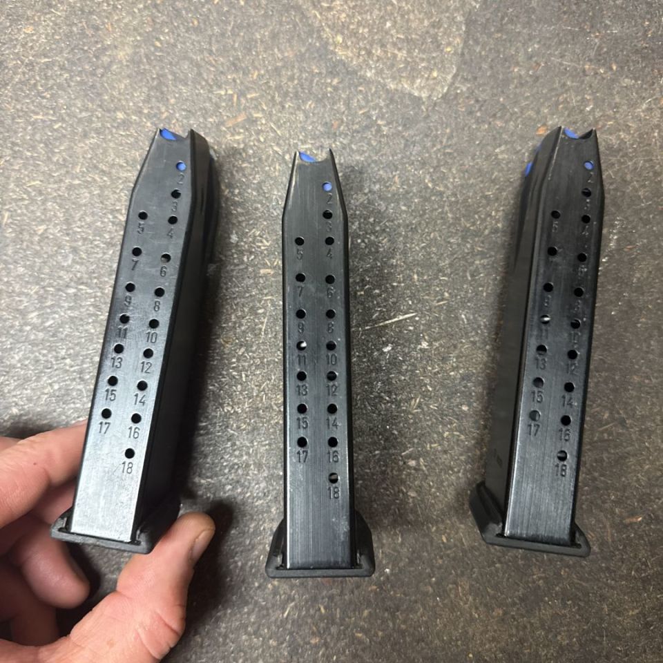 Image 4 - Walther pdp mags FS