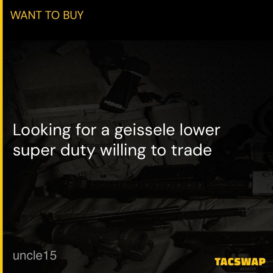 Image 1 - Looking to trade or buy geisse