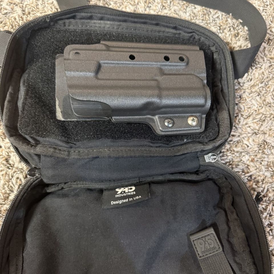 Image 2 - 945 industries bag