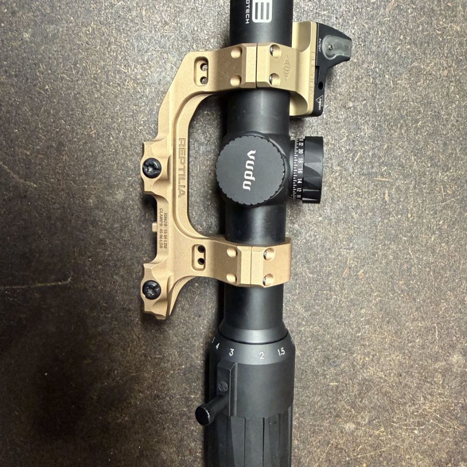 Image 1 - Vudu 1-6 RMR package 