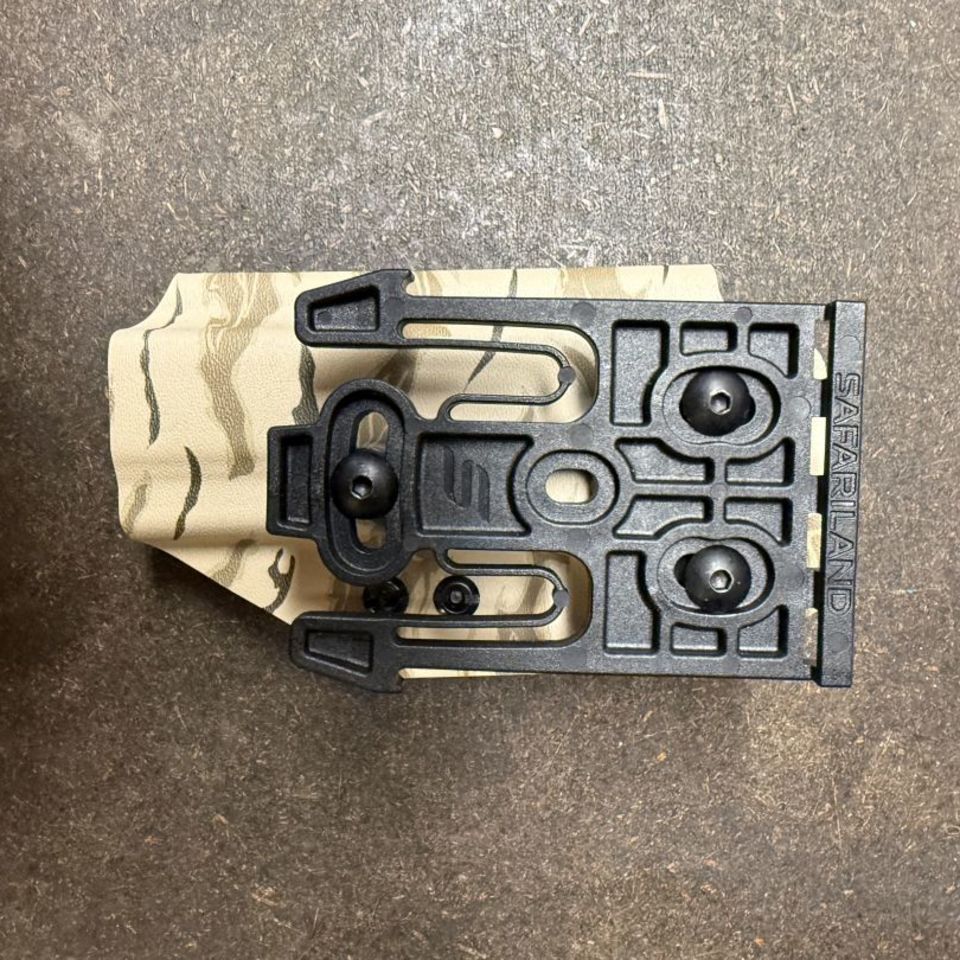 Image 1 - PDP Steel frame match 