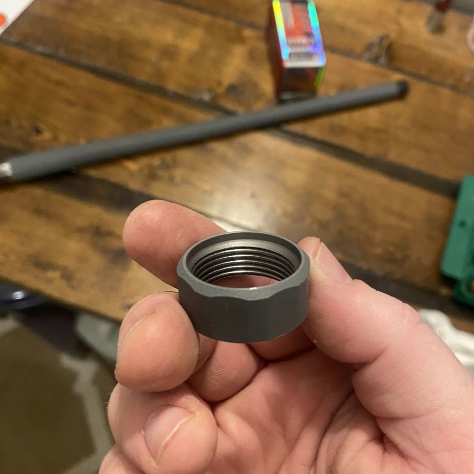 Image 9 - Ruger American prefit