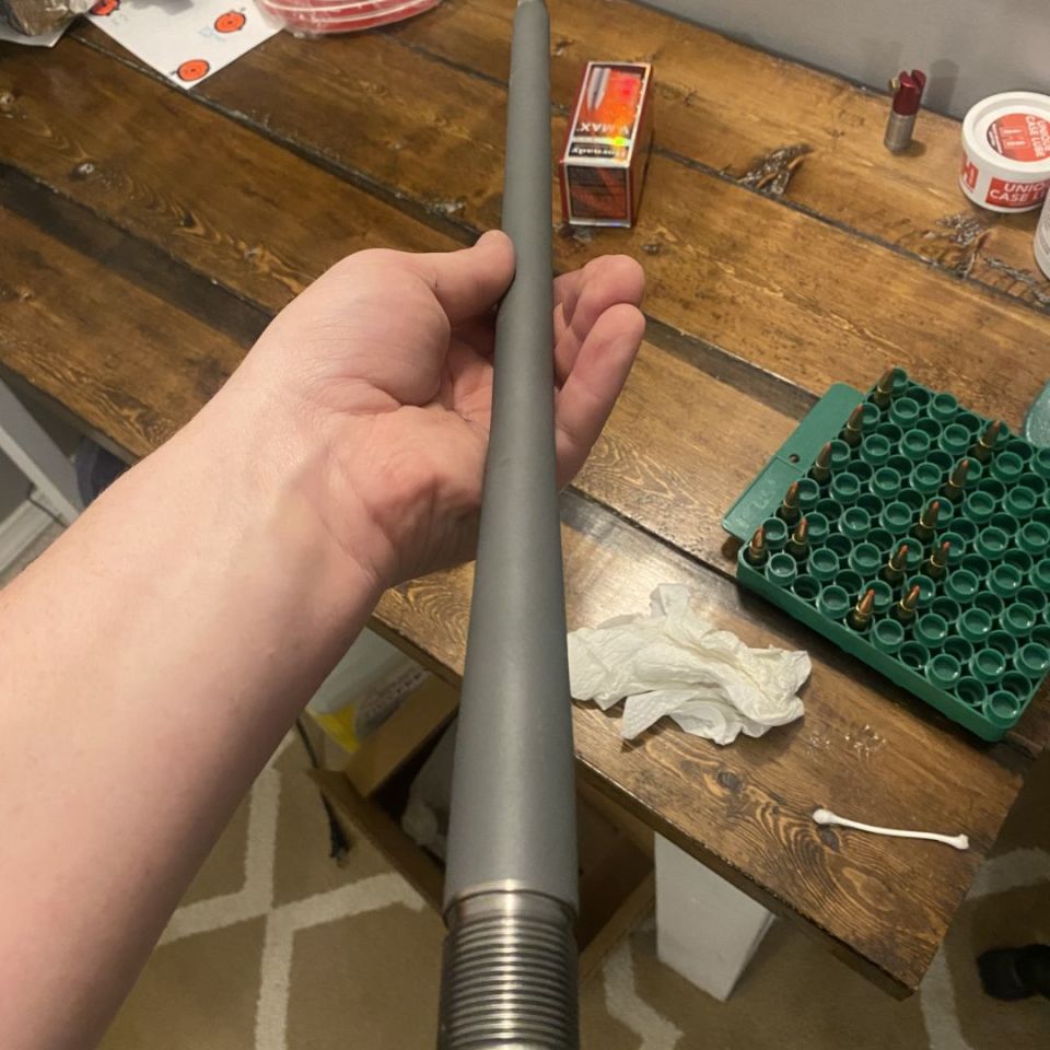 Image 2 - Ruger American prefit