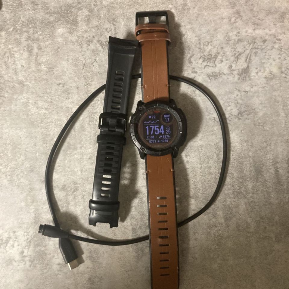 Image 2 - Garmin Instinct 2X Tactical